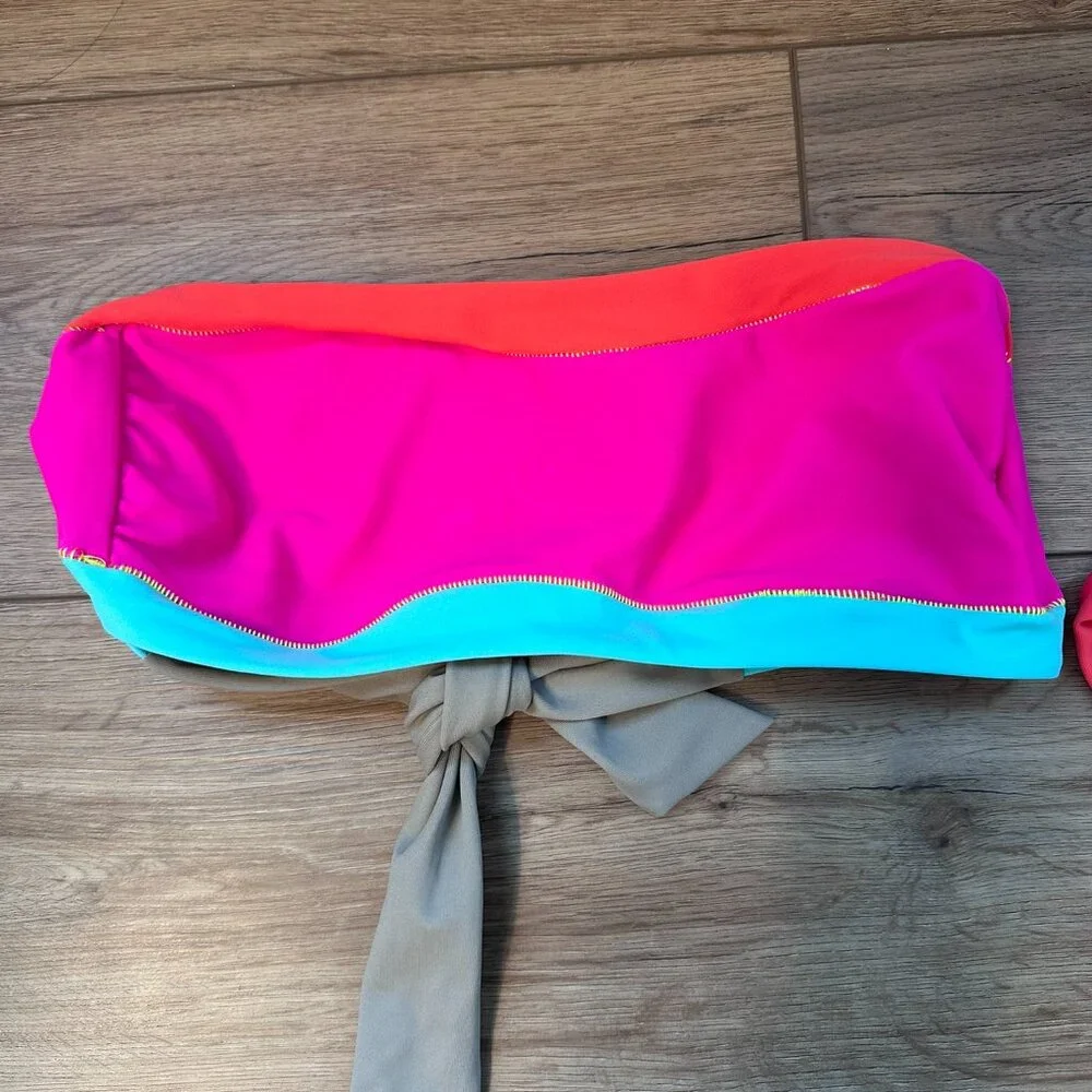 ABS Allen Schwarts Bikini Set - Picture 5 of 8